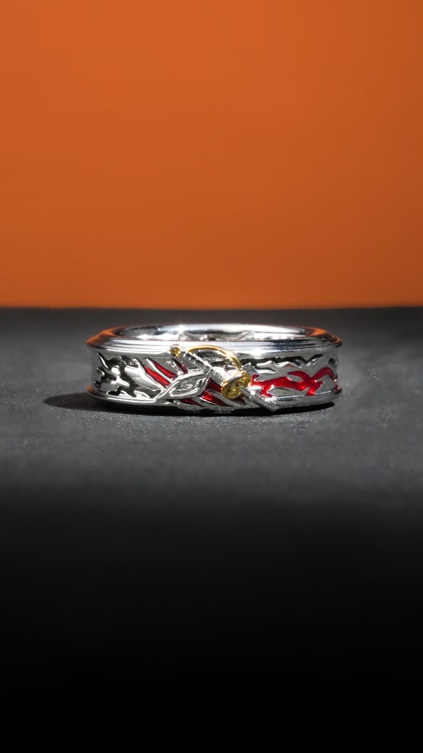 Shanks Ring