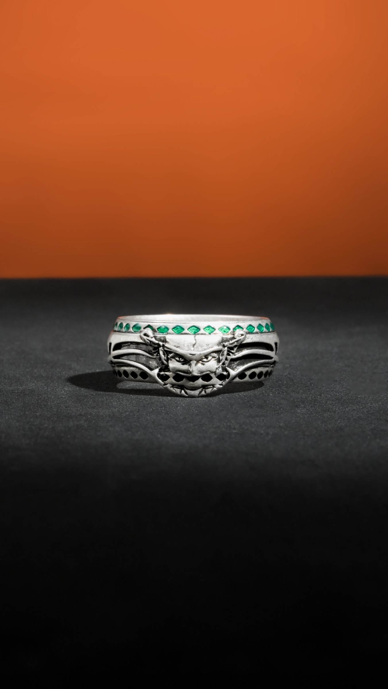 Kept Vow ring